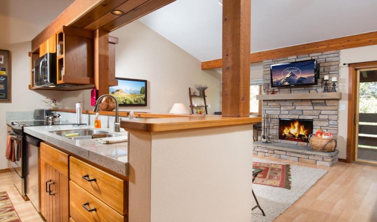 Tamarack Villa Wilson Exterior photo